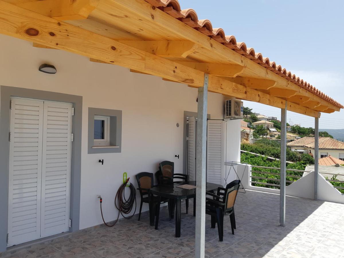 Α Peaceful Nest Apartment Volimes Luaran gambar