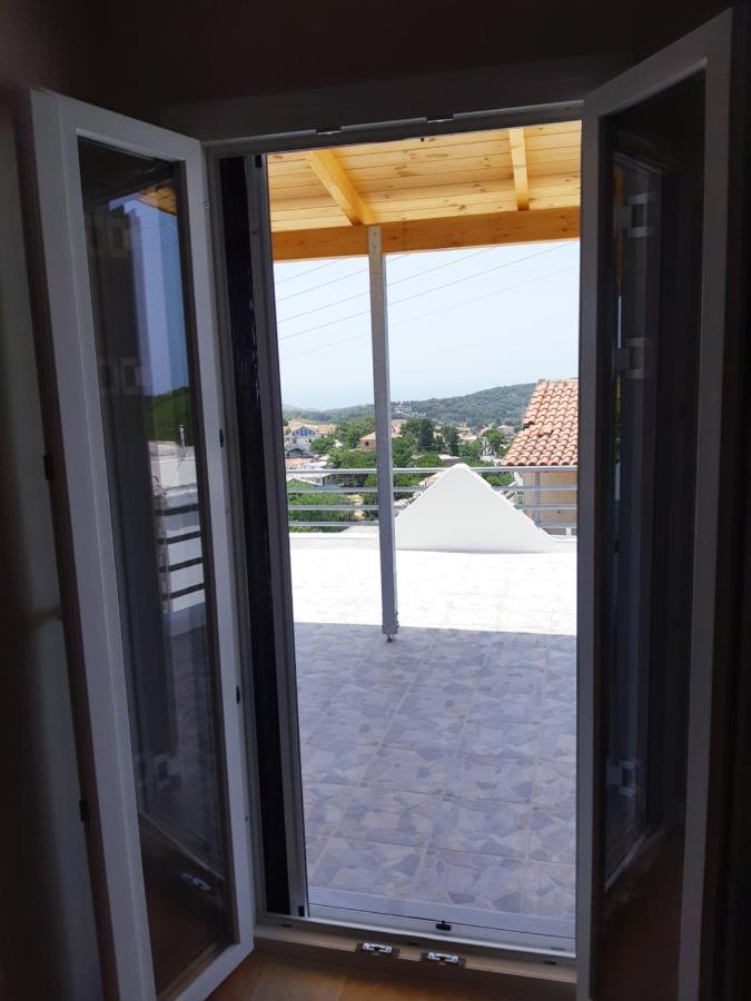 Α Peaceful Nest Apartment Volimes Luaran gambar