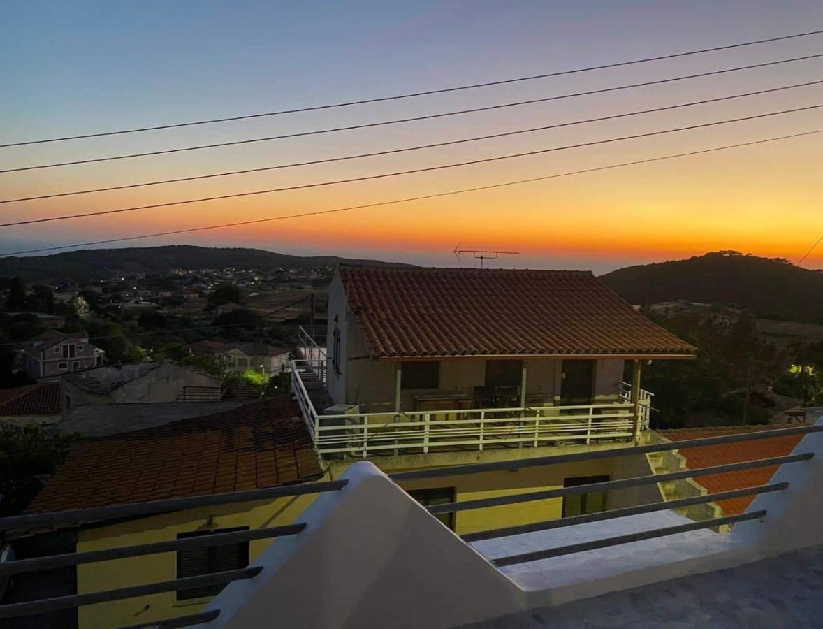 Α Peaceful Nest Apartment Volimes Luaran gambar